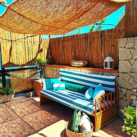 Mediterranea E Casa Del Capricorno Charming Houses Massa Lubrense Ngoại thất bức ảnh