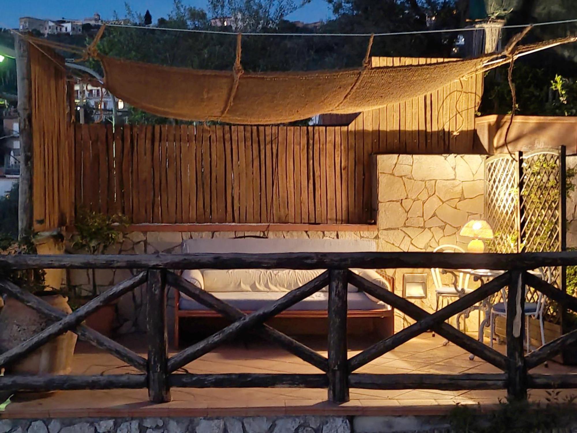 Mediterranea E Casa Del Capricorno Charming Houses Massa Lubrense Ngoại thất bức ảnh
