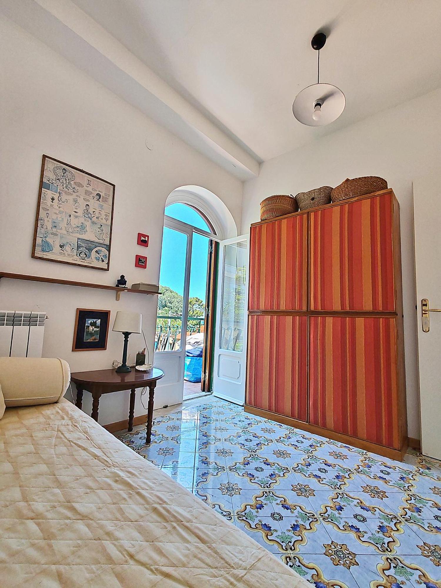 Mediterranea E Casa Del Capricorno Charming Houses Massa Lubrense Ngoại thất bức ảnh