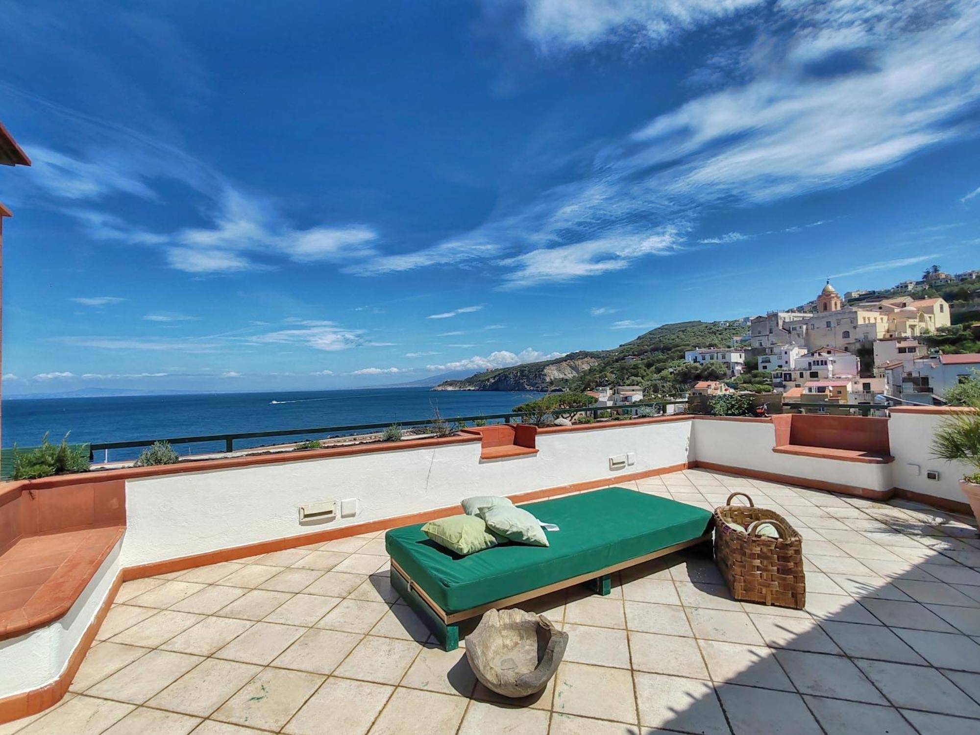 Mediterranea E Casa Del Capricorno Charming Houses Massa Lubrense Ngoại thất bức ảnh