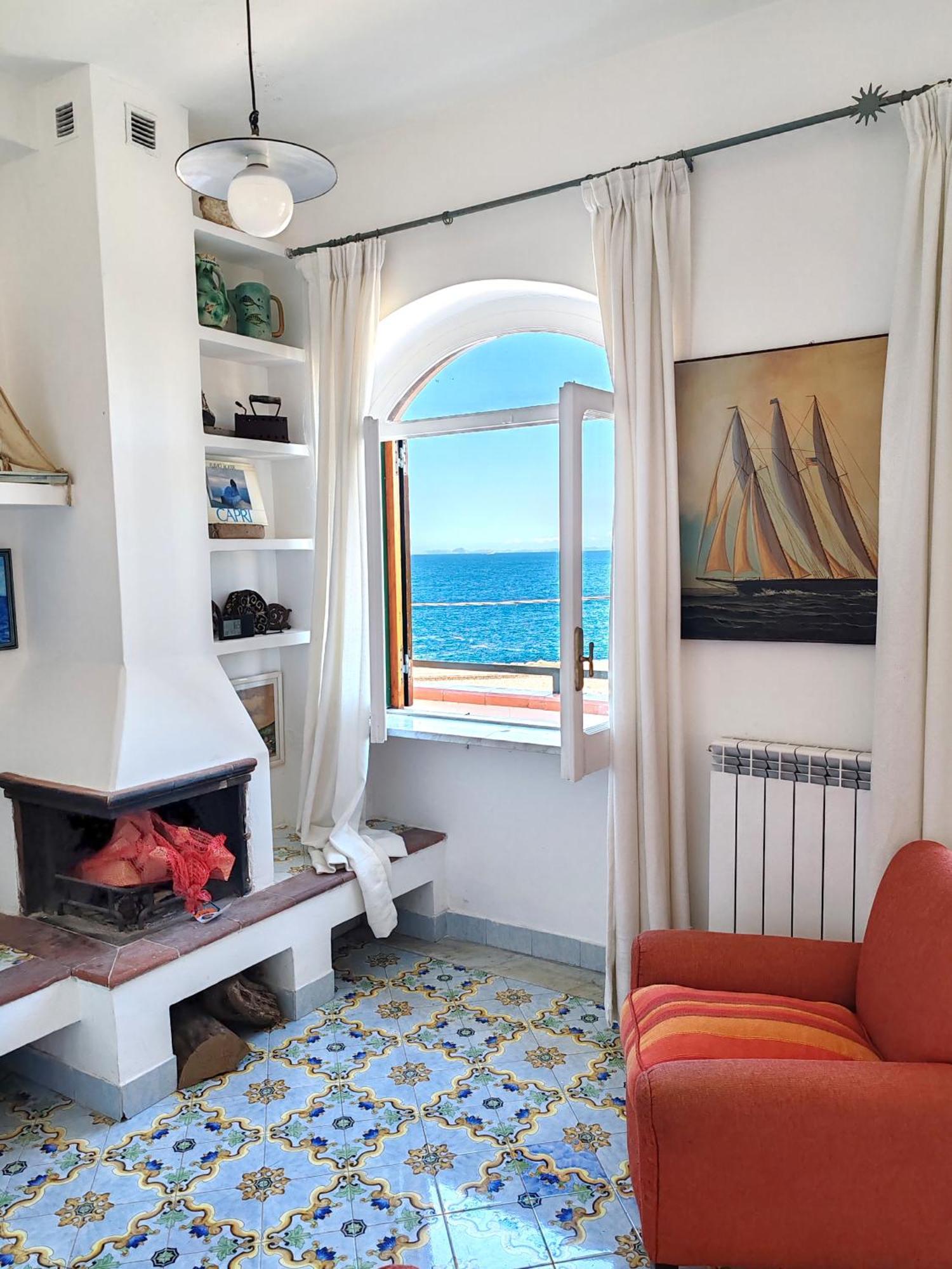 Mediterranea E Casa Del Capricorno Charming Houses Massa Lubrense Ngoại thất bức ảnh