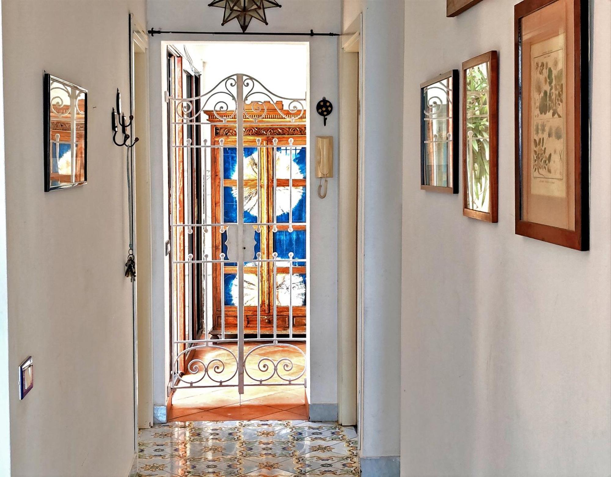 Mediterranea E Casa Del Capricorno Charming Houses Massa Lubrense Ngoại thất bức ảnh