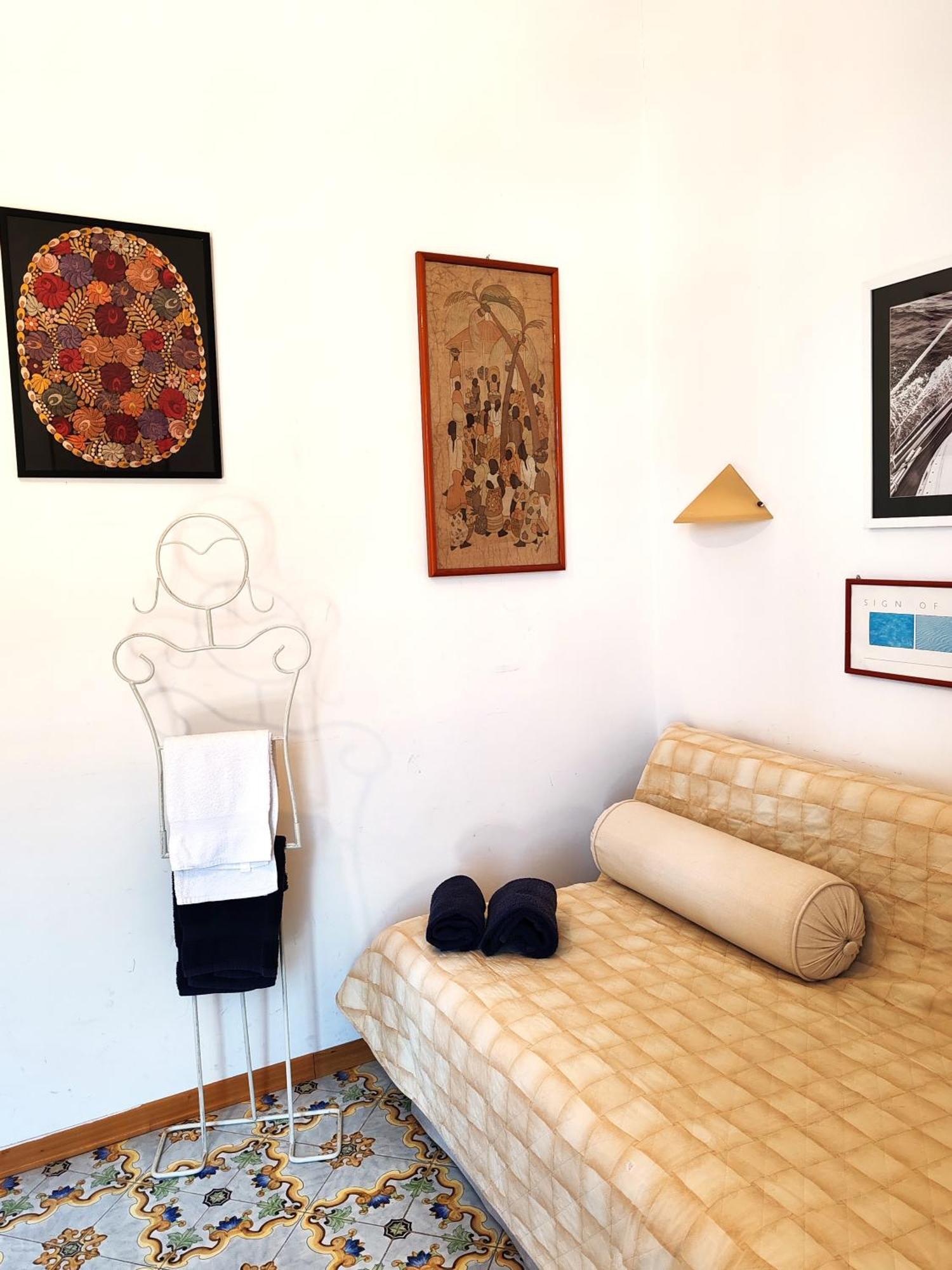 Mediterranea E Casa Del Capricorno Charming Houses Massa Lubrense Ngoại thất bức ảnh