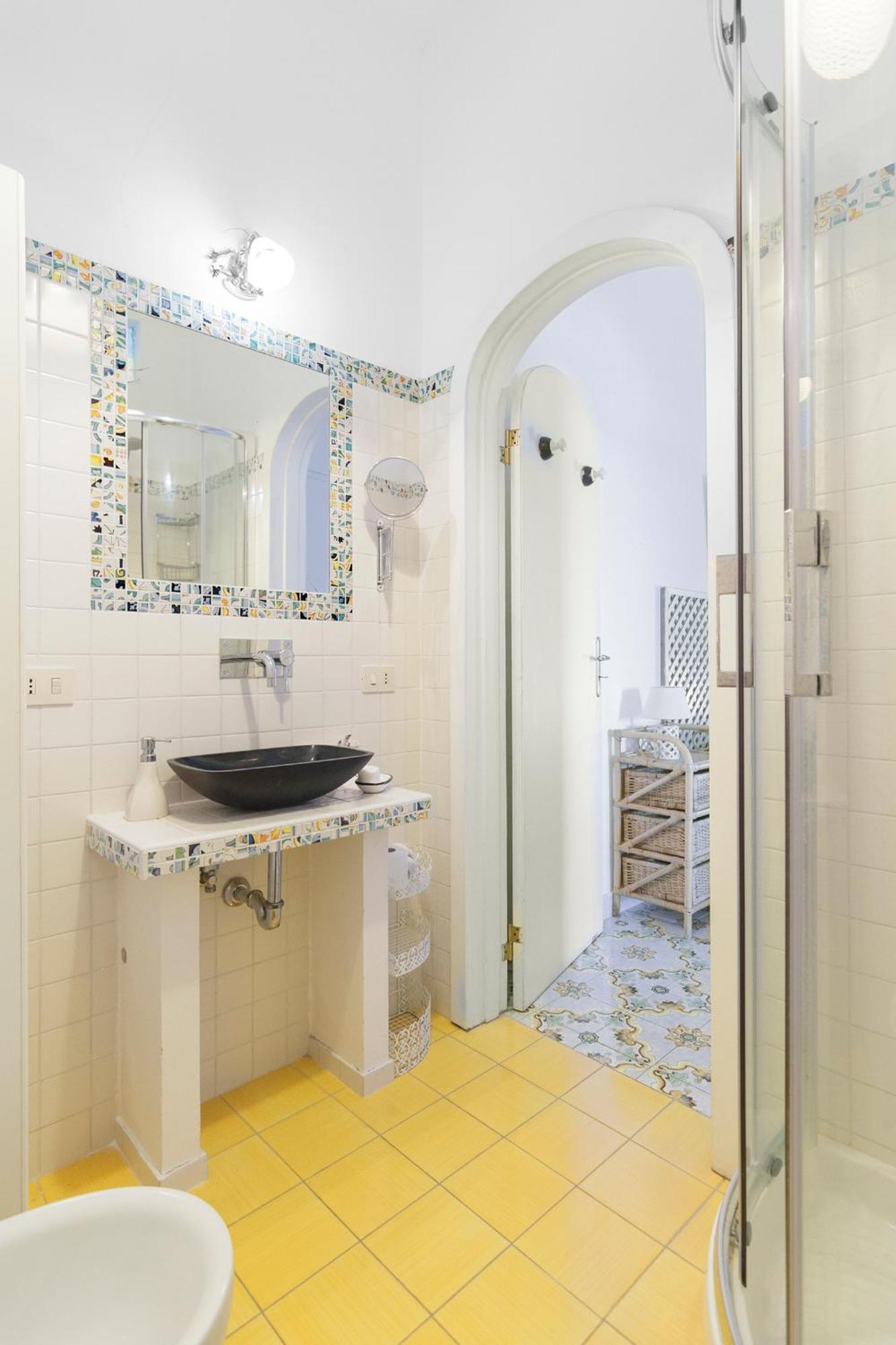Mediterranea E Casa Del Capricorno Charming Houses Massa Lubrense Ngoại thất bức ảnh