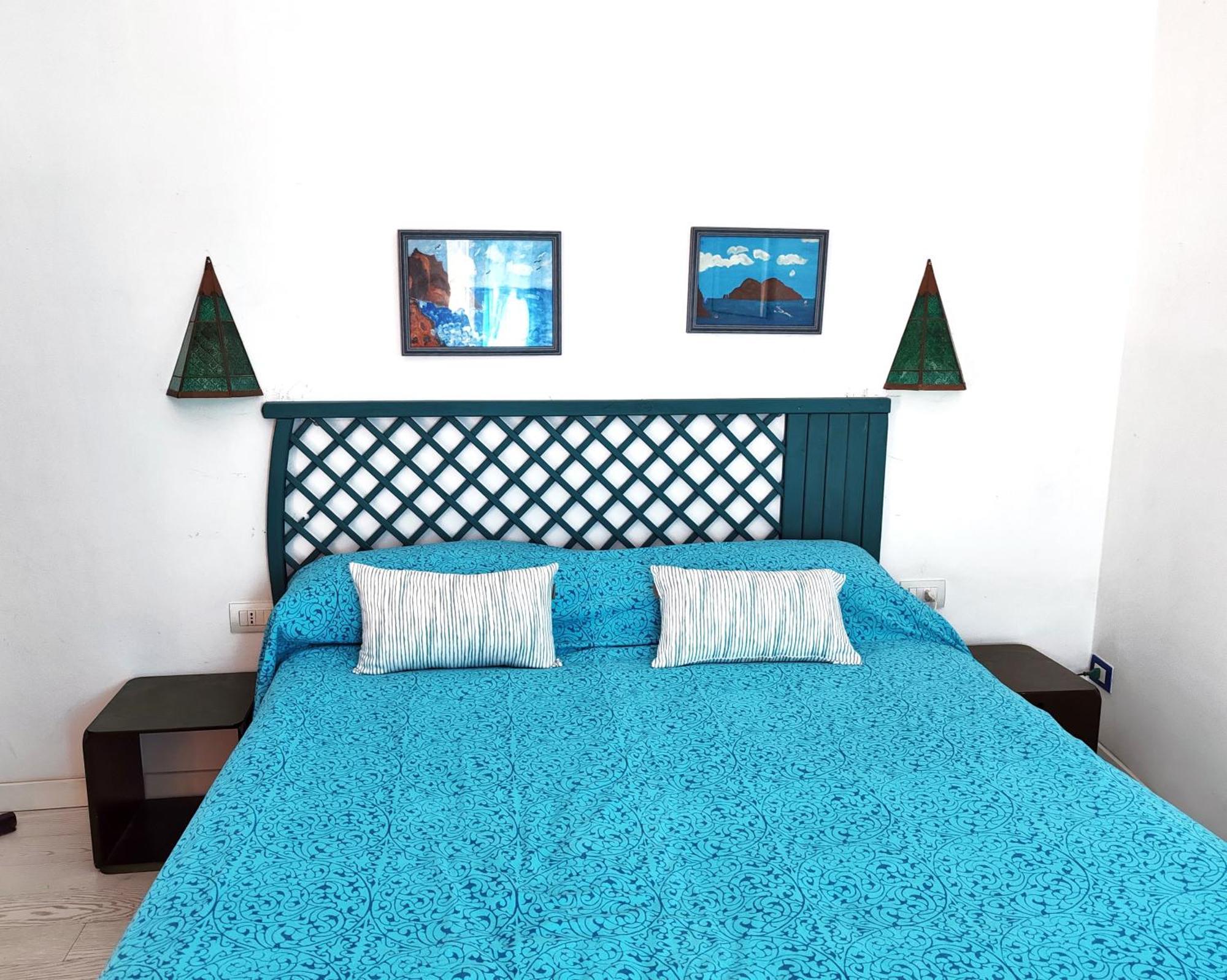 Mediterranea E Casa Del Capricorno Charming Houses Massa Lubrense Ngoại thất bức ảnh