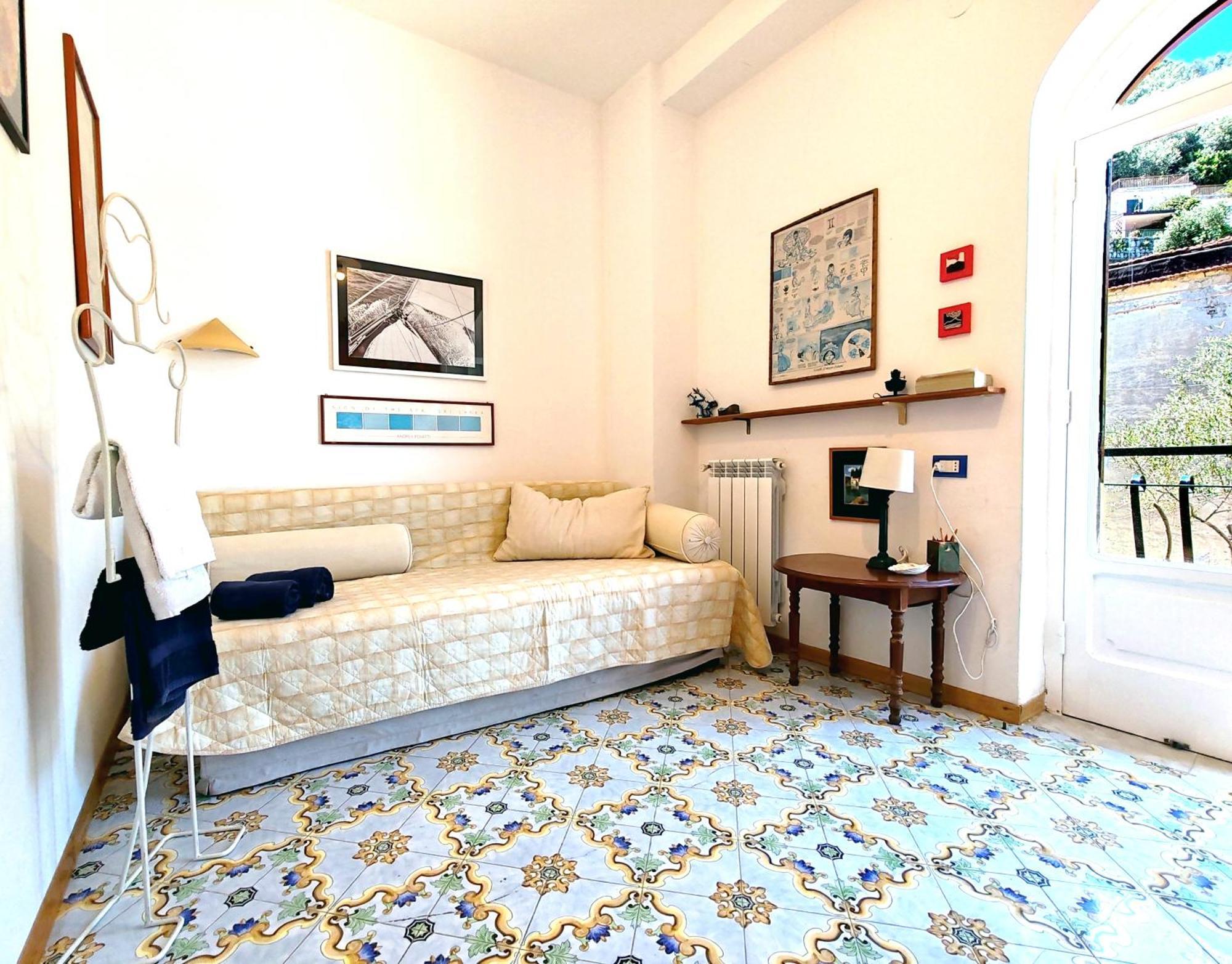 Mediterranea E Casa Del Capricorno Charming Houses Massa Lubrense Ngoại thất bức ảnh