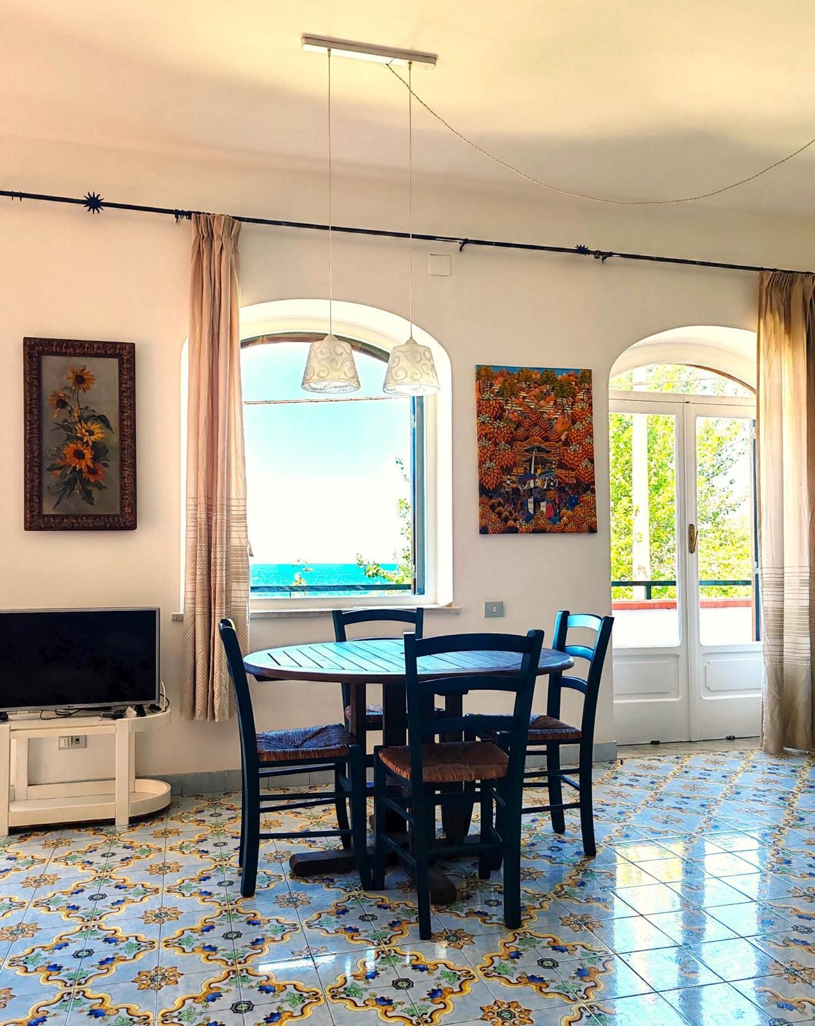 Mediterranea E Casa Del Capricorno Charming Houses Massa Lubrense Ngoại thất bức ảnh
