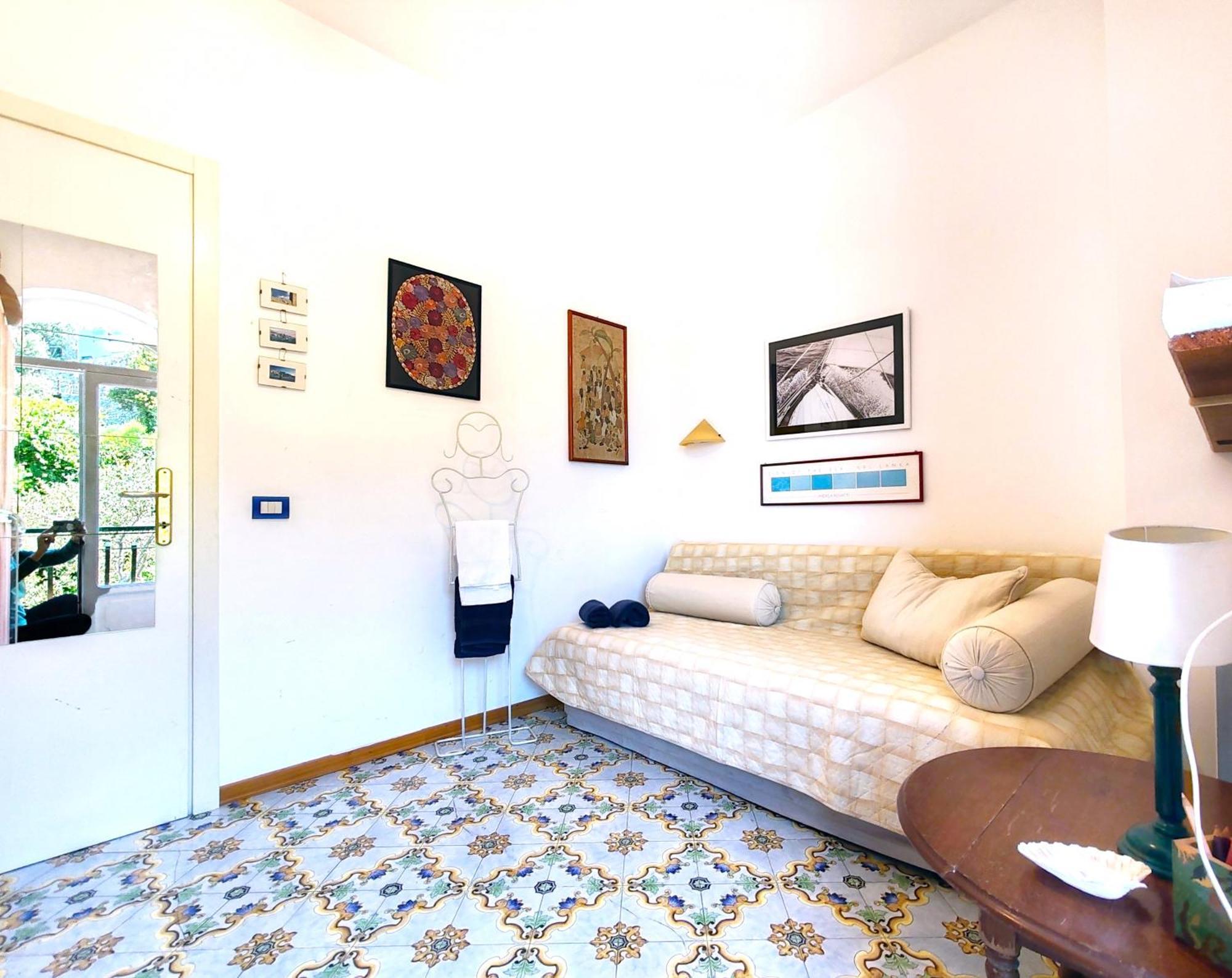 Mediterranea E Casa Del Capricorno Charming Houses Massa Lubrense Ngoại thất bức ảnh
