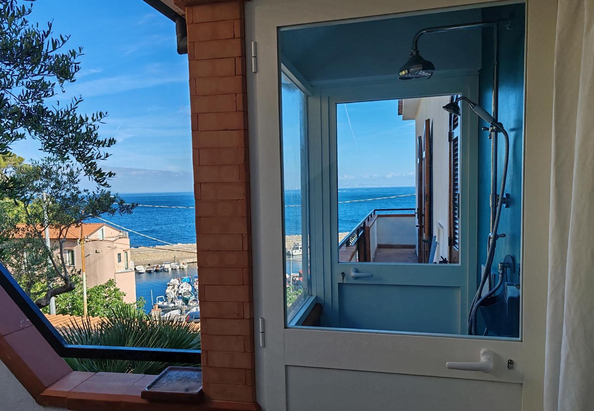 Mediterranea E Casa Del Capricorno Charming Houses Massa Lubrense Ngoại thất bức ảnh