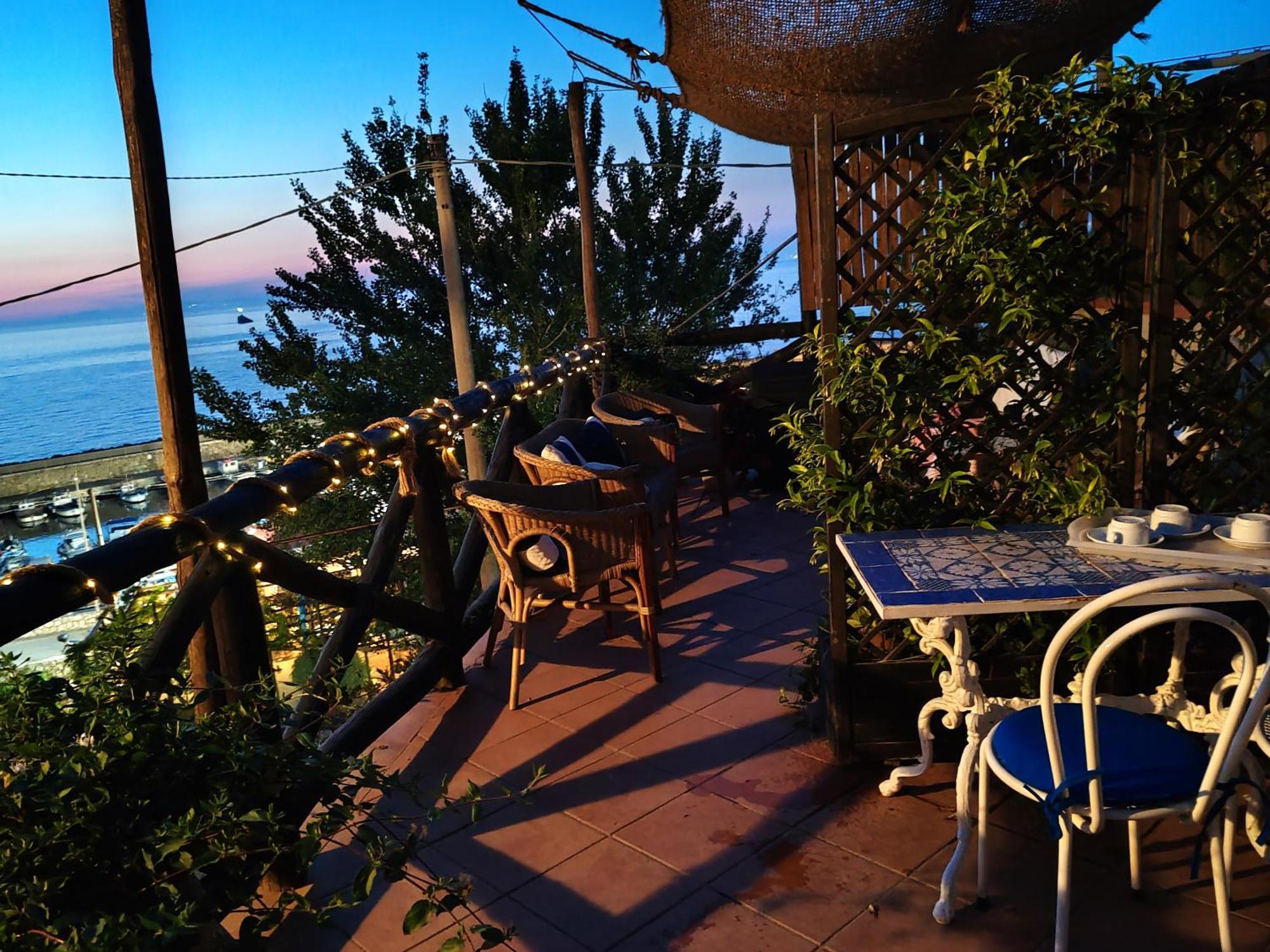 Mediterranea E Casa Del Capricorno Charming Houses Massa Lubrense Ngoại thất bức ảnh